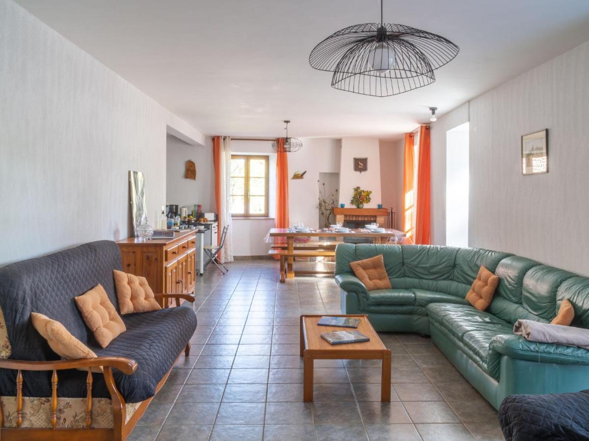 Holiday Home Ferme By Interhome Agizoux Eksteriør billede