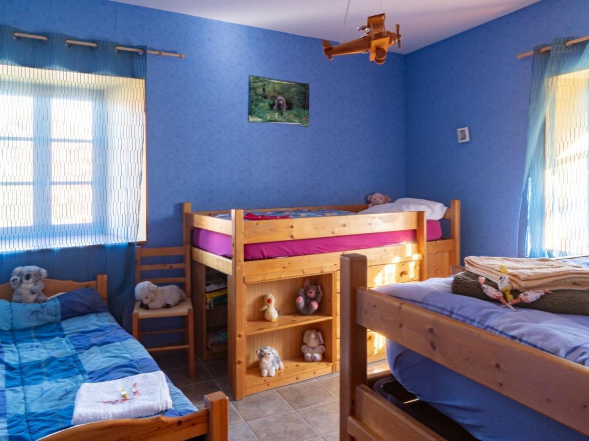 Holiday Home Ferme By Interhome Agizoux Eksteriør billede