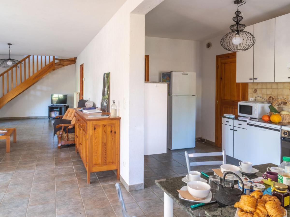 Holiday Home Ferme By Interhome Agizoux Eksteriør billede