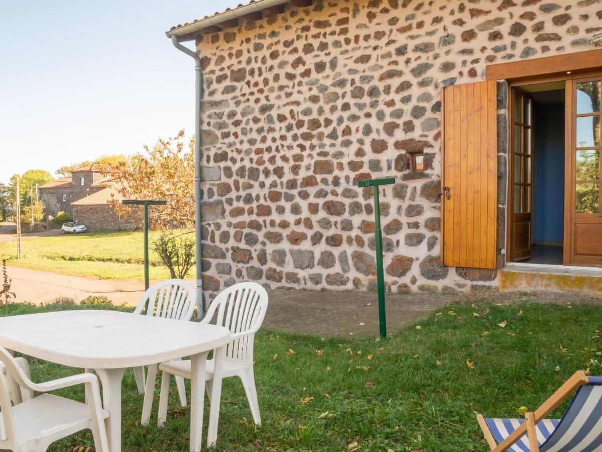 Holiday Home Ferme By Interhome Agizoux Eksteriør billede