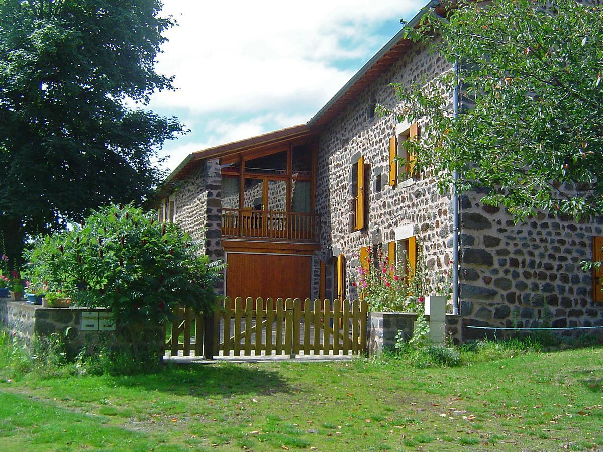 Holiday Home Ferme By Interhome Agizoux Eksteriør billede
